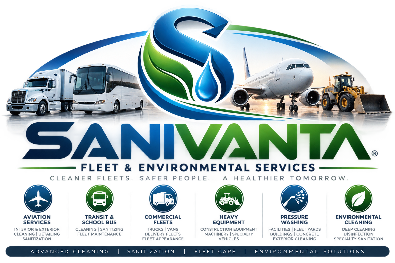 SANIVANTA Fleet and Environmental Services